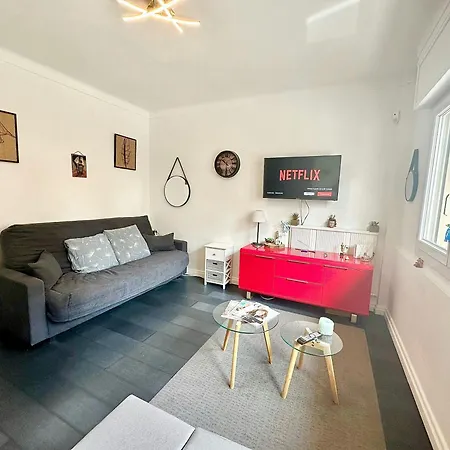 Apartment Modern Center Near Palais Festival *