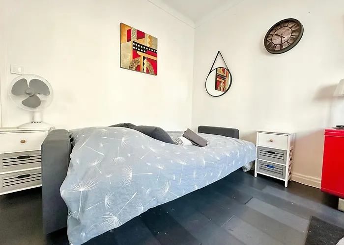 Modern Center Near Palais Festival Apartment Cannes