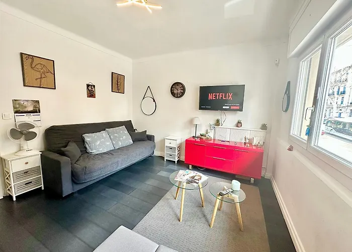 Apartment Modern Center Near Palais Festival *