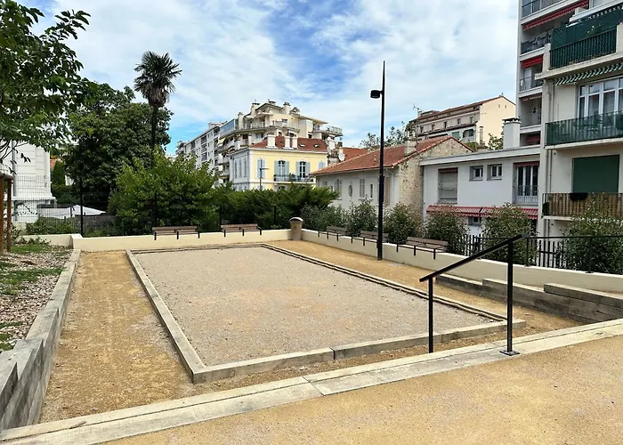 Modern Center Near Palais Festival Apartment *