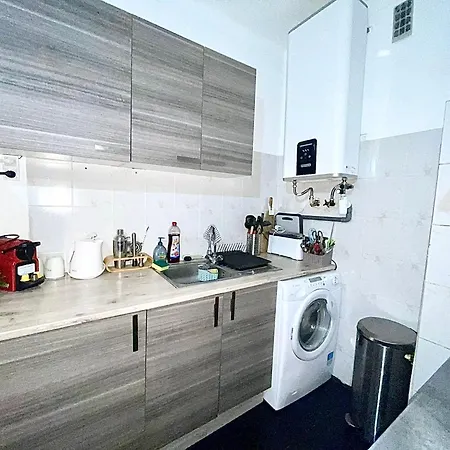 Modern Center Near Palais Festival Appartement Cannes