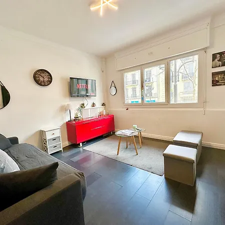Apartman Modern Center Near Palais Festival Cannes