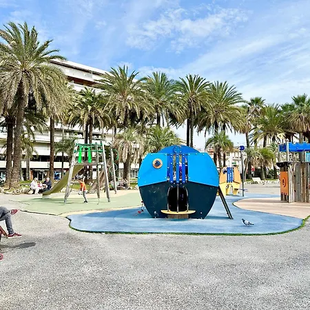 Modern Center Near Palais Festival *