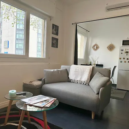 Apartman Modern Center Near Palais Festival *