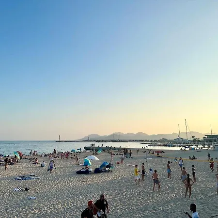 Modern Center Near Palais Festival Appartement Cannes