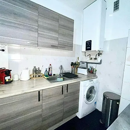 Modern Center Near Palais Festival