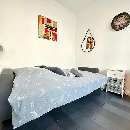 Modern Center Near Palais Festival Апартаменты Канны