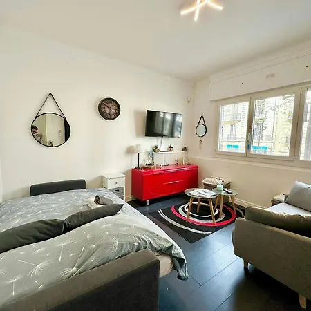 Appartement Modern Center Near Palais Festival Cannes