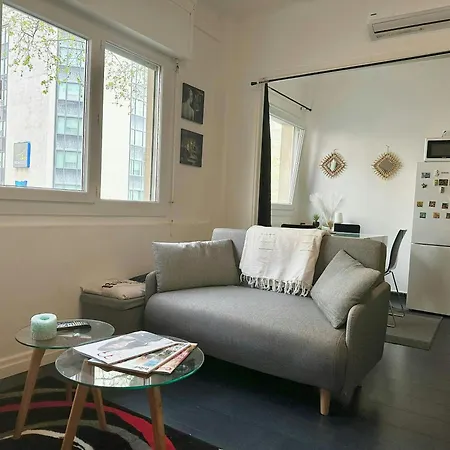 Modern Center Near Palais Festival *