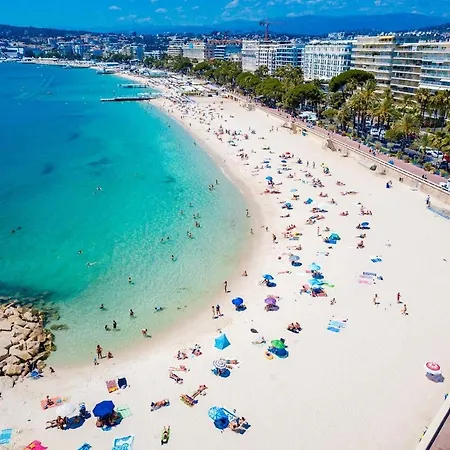 דירה Modern Center Near Palais Festival קאן