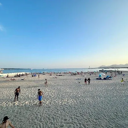 Modern Center Near Palais Festival *