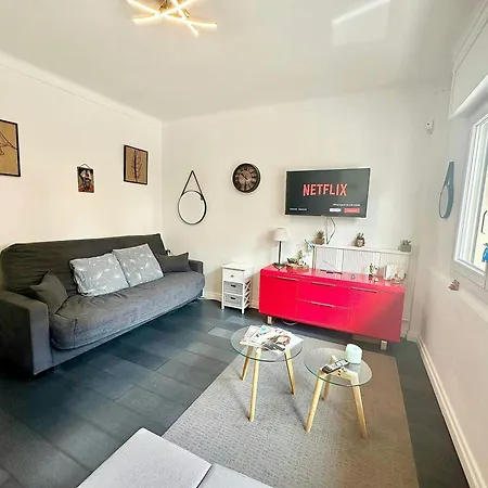 Modern Center Near Palais Festival קאן